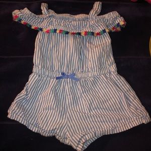 Toddlers Romper